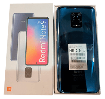 Скупка Redmi Note 9 Pro выкуп Редми Ноут 9 Про